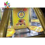 Gold Fort Arcade Coin Pusher With internal Bill Changer At Casino
