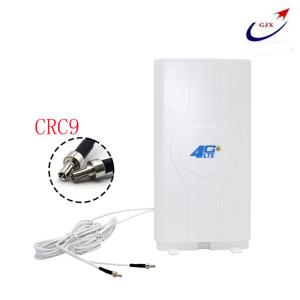Quality 2.4Ghz 4G hihg gain White ABS TS9 CRC9 88dBi wireless Omni Directional Wifi Antenna wholesale