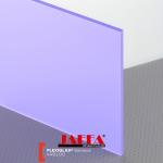 Customizable Frosted Frosted Colored Acrylic Sheets For Outdoor Signs