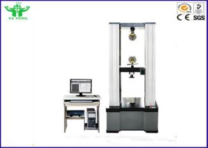 Metal Matrix Composites Electronic Universal Tensile Testing Machine 100kn / 20ton ≤±1%
