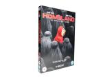 Hot sale tv-series dvd boxset Homeland Season 4 4dvds UK new Video Region free