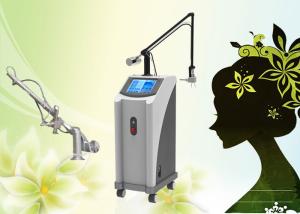 Quality 10600nm/0.1mm Spot size RF CO2 fractional laser 1skin treatment machine wholesale