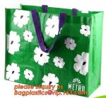 Grocery Shopper, Heavy Duty Large Moving Bags, Backpack Straps Handles, Zippers
