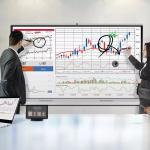 Pantalla 85 Inch Interactiva Interact Touch White Board
