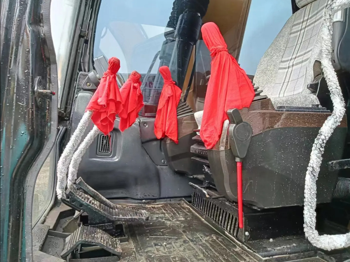 13 Ton 13.5 Ton Second Hand Excavator Sany SY135 SY135C SY135C-8