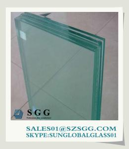 Quality price float glass for 8mm thick wholesale