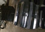 Low Noise Excavator Rubber Tracks 320 X 90 X 58 High Speed For Kubota
