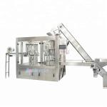 Beverage Automatic Water Bottle Filling Machine One Year Warranty