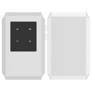 Quality 4G LTE Portable Mifi Router 300 Mbps Sim Card 4 LED Lights wholesale