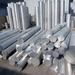 Bright Finish Aluminium Rod Alloy Bar 7075 T6 75mm Diameter For Industrial Use