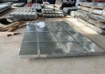 275G/M2 Regular Spangle 5800mm Galvanised Zinc Sheet Hot Dip Galvanized Sheet