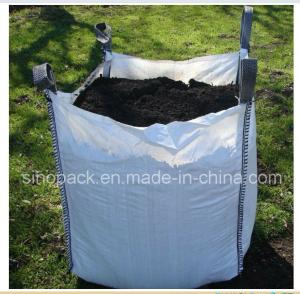 Quality Open top soil, cement / minerals 1 Ton Jumbo Bag for easy filling and discharging wholesale