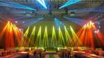 15R Beam Moving Head LED Stage Lights 2in1 Beam + Spot 330W Philip Chip