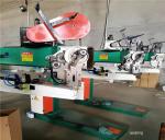 Double Servo Carton Box Stitching Machine 260times/Min Speed