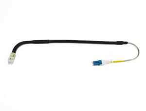 Quality Single Mode Duplex LC Uniboot Fiber Optic Cable Patch Cord PVC LSZH Jacket Material wholesale