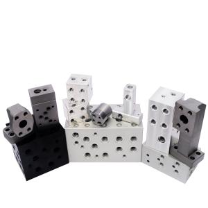 Quality Industrial Valve Clusters Bank Compact Hydraulic Valve Manifold Block wholesale