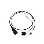 Te Fullaxs Patch Cord Connector Bayonet Style Locking Waterproof