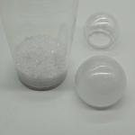 UL94 V0 UV Resistant Light Diffusion PC Resin For LED Lighting Components