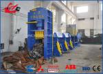 Heavy Duty Scrap Shearing Machine , Diesel Engine Power Hydraulic Shearing