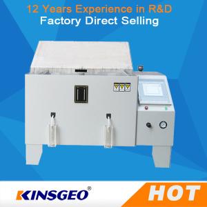 Quality 270L Electronic Phase Protection Salt Spray Test Chamber With PID Controller wholesale