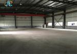 Q355B Prefabricated Steel Structure Warehouse Steel Structure