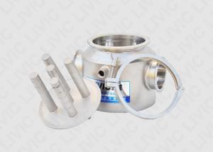 Quality 0 - 200°C Magnetic Trap for purify liquids Filtration 304 / 316L DN25 - DN100 wholesale