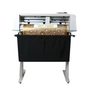 Quality Business Office Use Vinyl Cutting Plotter With Welded Steel Stand wholesale