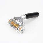 Die Casting And Steel Carpet Seam Roller For Carpet Installation