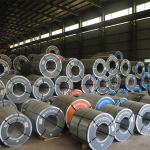 G550 Galvanized Steel Coil Sheet Astm A653 Bucket Hot Dipped Zinc 40g Cold