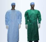 Disposable Hospital Aprons Disposable Gown Surgical Unisex Medical Protective
