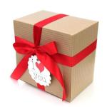 colorful cardboard collapsible gift boxes