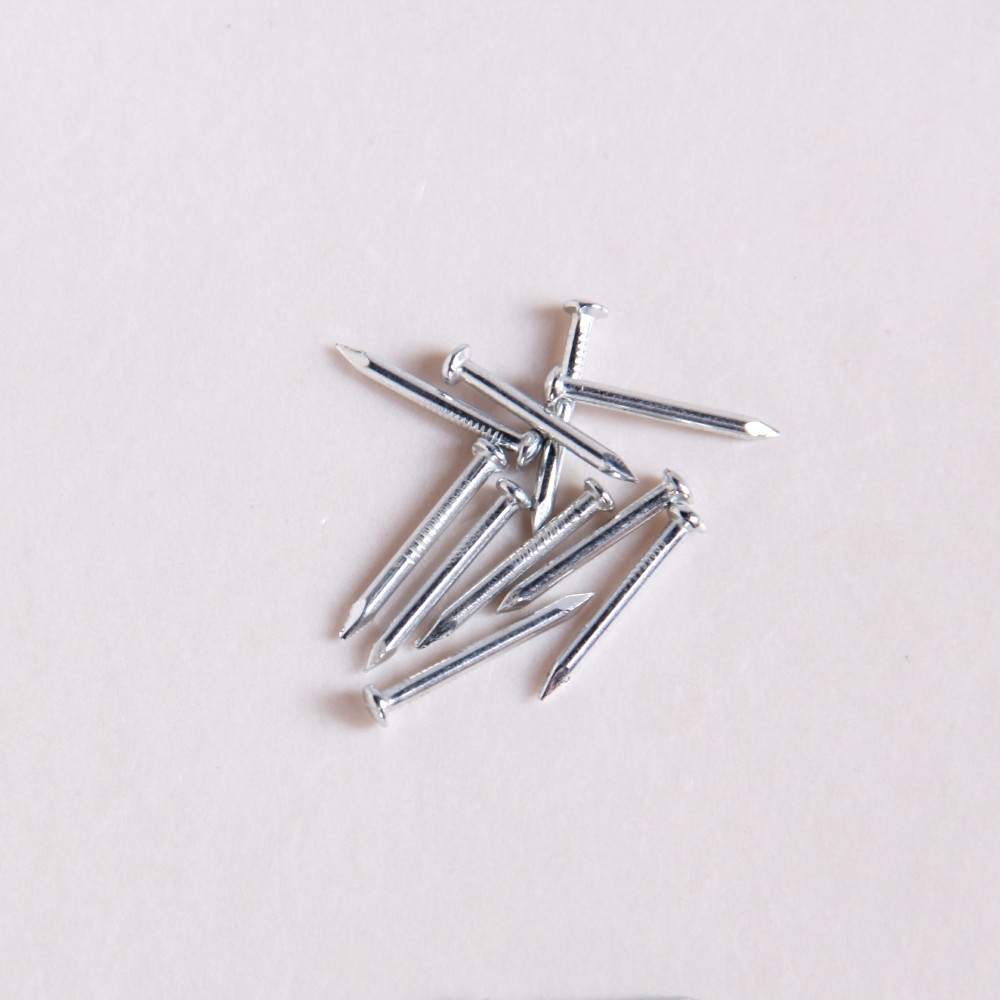Building Cable Clip Nails Box Packing Smooth Steel Concrete Nails