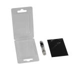 Transparent Biodegradable Double Blister Packaging