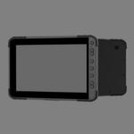 Quick Charge Android 10.0 3GB Rugged Industrial Tablet 8000mAH Battery
