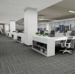 Hotel conference room project commercial square splicing home carpet Commercial