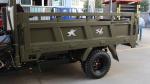 200cc Water Engine Cargo Motorized Trimoto with Semi Cabin and High Cost