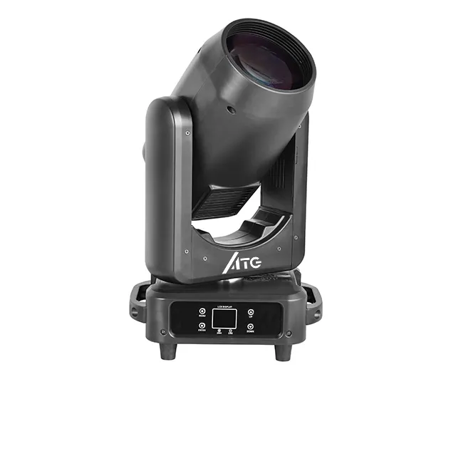 200w Stage Beam Light DMX512 Equipment for Professional and Impressive Lighting Displays