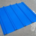 Soft Galvanized Sheet Metal Roofing Building Construction
