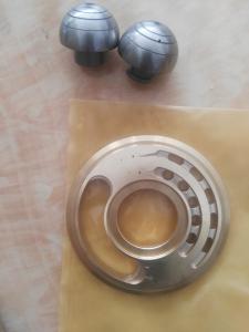 Quality Hydraulic piston pump parts/repair parts Kawasaki K3SP36B/C Swash plate and valve plate wholesale