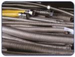 Stainless Steel Corrugated Flexible Hose Pipe Making Machine 50mm