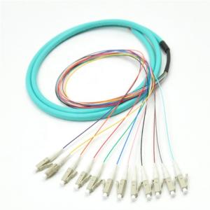 Quality Lc-lc singlemode duplex ribbon fiber optic patch cord wholesale