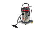 CB60-2 Wet And Dry Vacuum Cleaner With 3 - Motor / Hotel Housekeeping Equipments