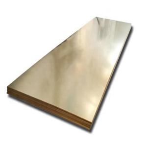 Quality HL Mirror 99.99% Electrolytic Copper Cathodes C10100 Copper Plate 3mm wholesale
