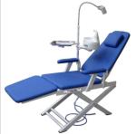 Medical Folding Dental Chair Portable dental chair, Folding dental chair, Mobile