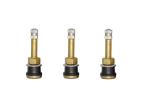 Clamp- In Brass Bus and Truck Tire Valves TR500 / V3.21.2 Tubeless Valve