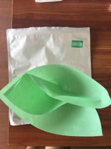 Quality Mamenori Green Soy Crepe , Green Soybean Paper Sushi 20 Sheet Size wholesale