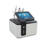 Triple Handle Fractional Plasma Machine For Wrinkle Removal