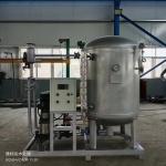 Pneumatic Anti Cavitation Water Steam Condensate Recovery Device Electric 1-100T