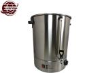 10L-40L Commercial Water Boiler 220V-60Hz Industrial Electrical Milk Heater