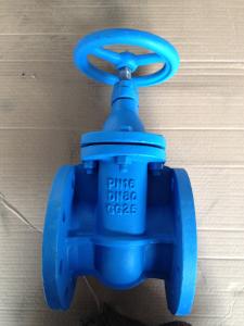 Quality DIN METAL GATE VALVE F4 wholesale